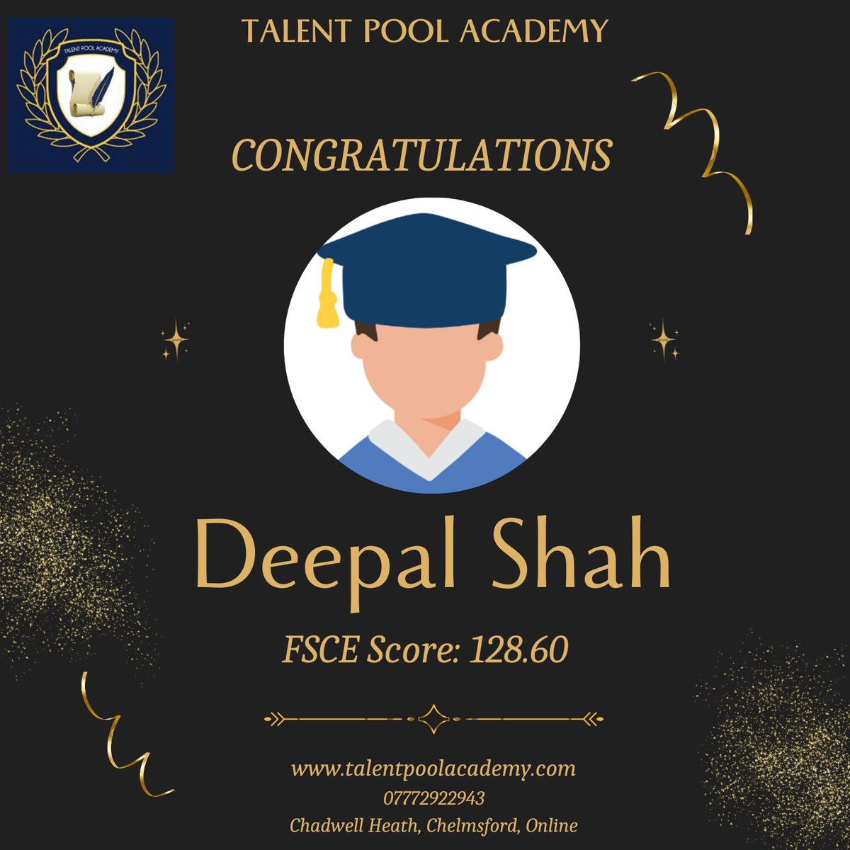 Talent Pool Chadwell tweet media