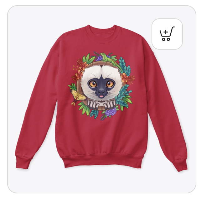 LemurNetwork's tweet photo. When you look in your closet, do you find enough LEMUR ATTIRE? Probably not! We can help! 🤣
https://t.co/vaomQxnzzU
#WorldLemurFestival #Shopforacause #SaveLemurs https://t.co/5m63ZhmlTM