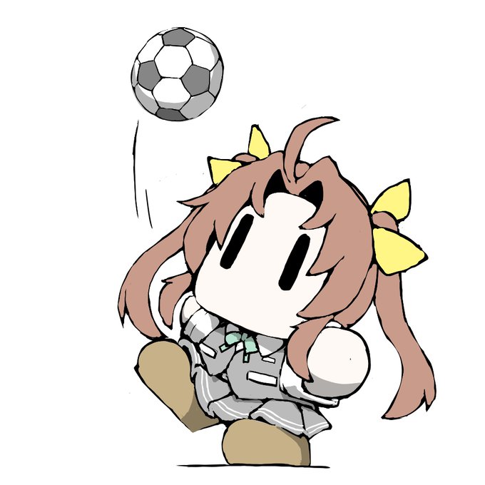 「半袖 サッカーボール」のTwitter画像/イラスト(新着)