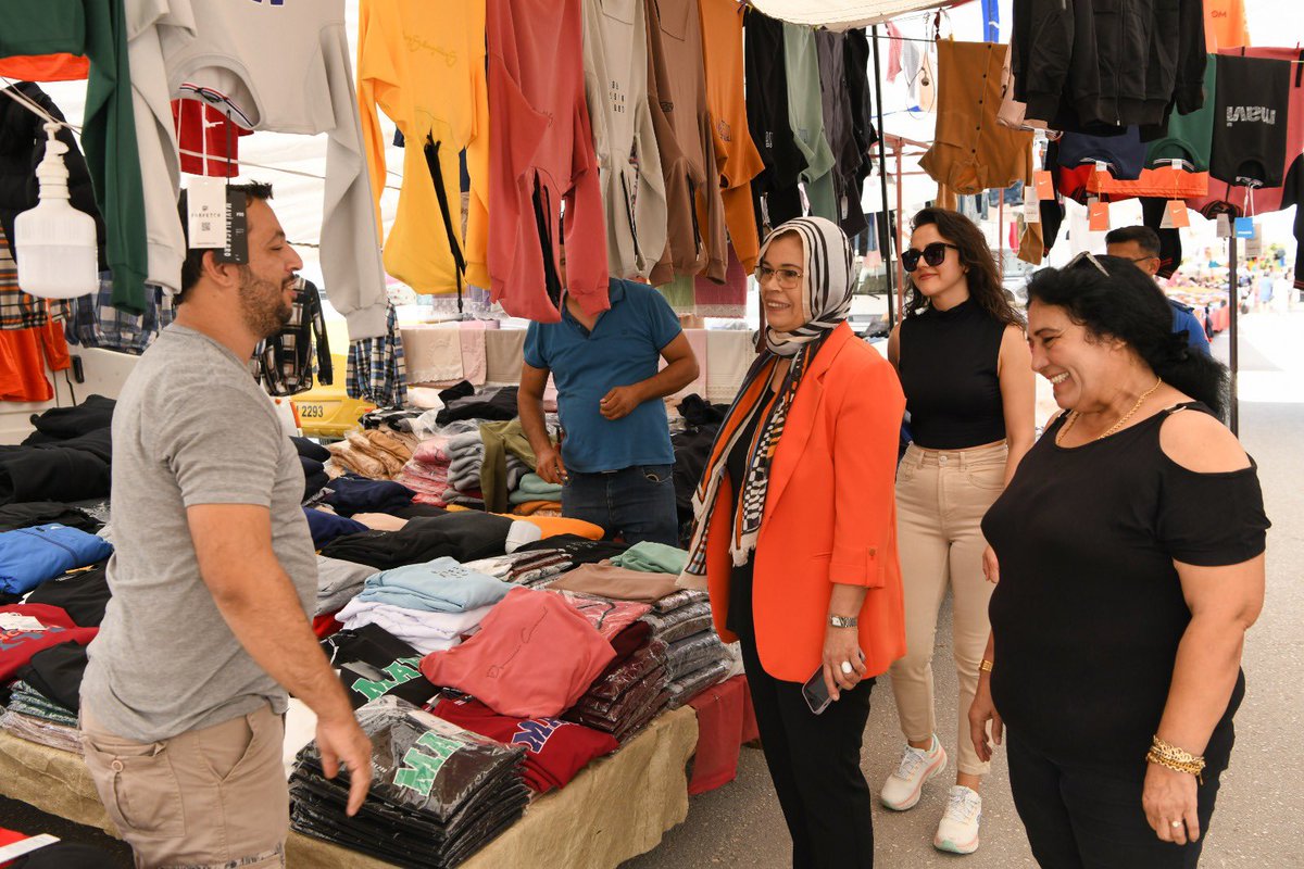 GulsumCengizz's tweet photo. 4. Demre Kekova Festivali kapsamında kurulan ve festivalimize kültürel bir renk katan panayır alanını gezerek; tezgah açan esnaflarımıza kolaylıklar diledik.
#demre #demrekekovafestivali #demrefest https://t.co/aBY8hHpoWf