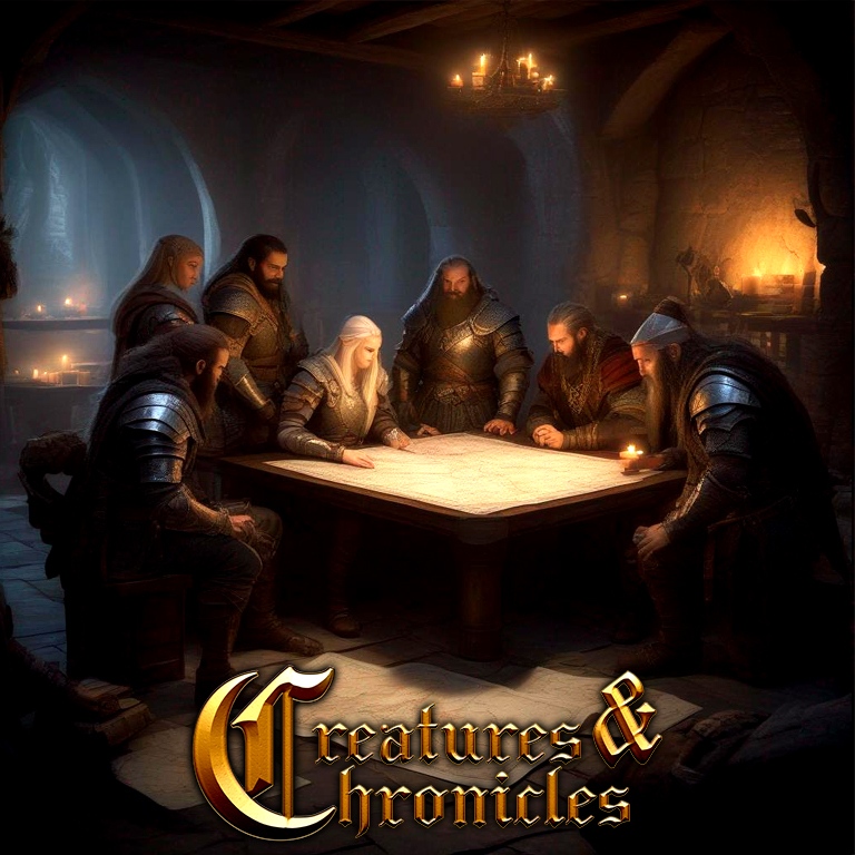 CreaturesChrons's tweet photo. Tactical Tuesday: Remember, positioning is key! Ever turned the tide of battle just by standing in the right square? Share your stories! #TacticalMastermind #dnd #rpg https://t.co/WrfN0SGhSN