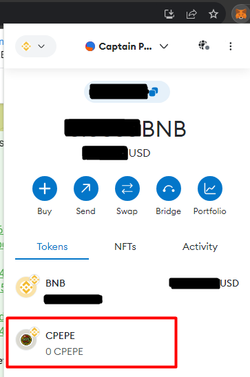 Captain Pepe 🐸 tweet media