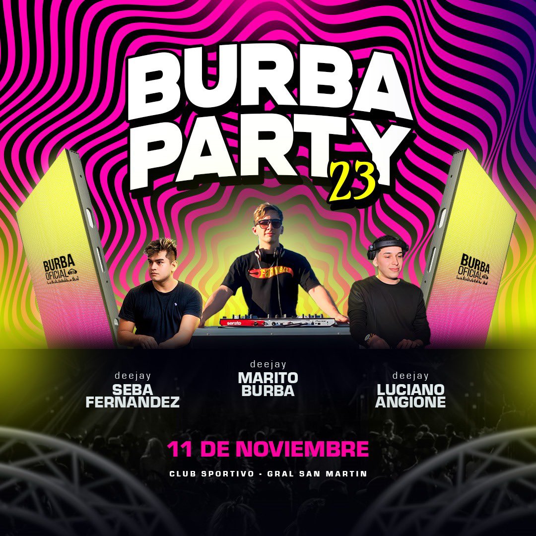 burbaoficial's tweet photo. Prendemos 🫴🏻🔥 https://t.co/MIOwngmhb7