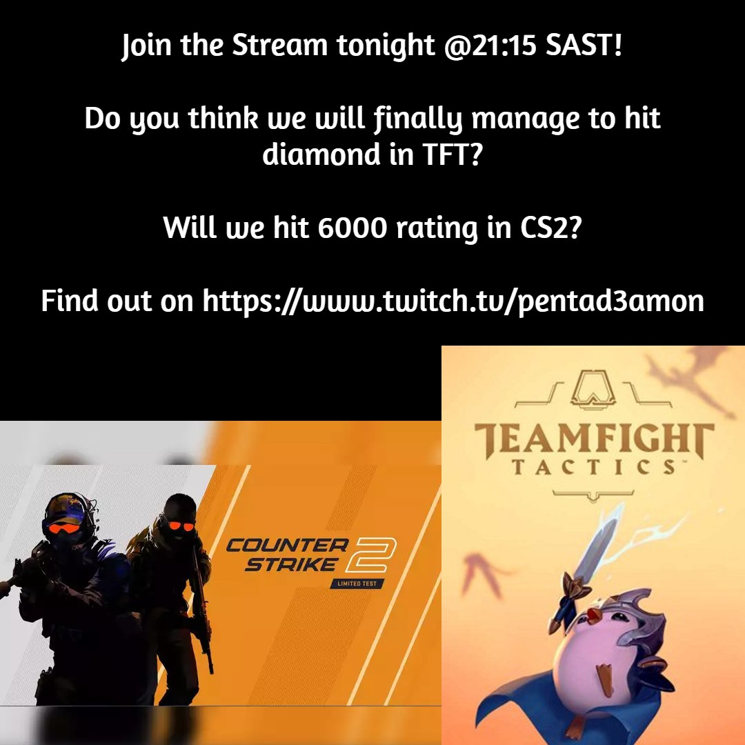 PentaDemon tweet media