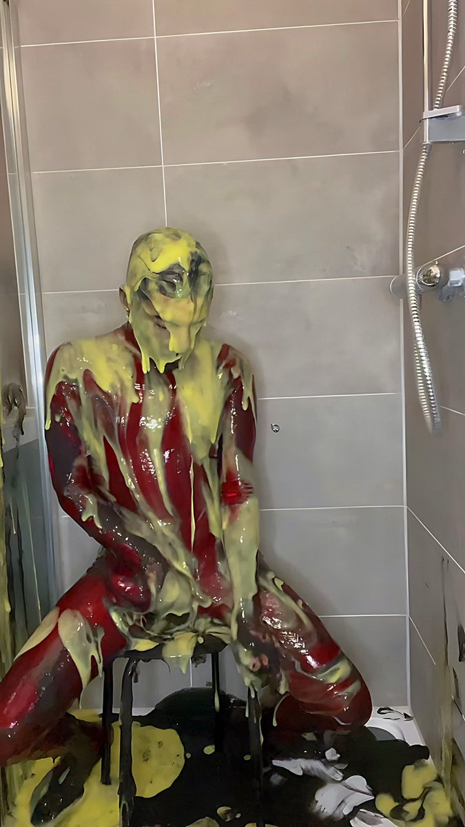 WM992_'s tweet photo. #Amoresy sliming by @jocklad95 for @GungeStudz is now live on #ONLYFANS. ๐๐ฆ
#gunge #malegunge #gaygunge #gayslime #slime #gaywam #wam #wetandmessy #lycra #gaylycra #gaykink #kink #gay #wetandmessyfetish #slimed #zentai #gayzentai https://t.co/4RKI7CEVeW