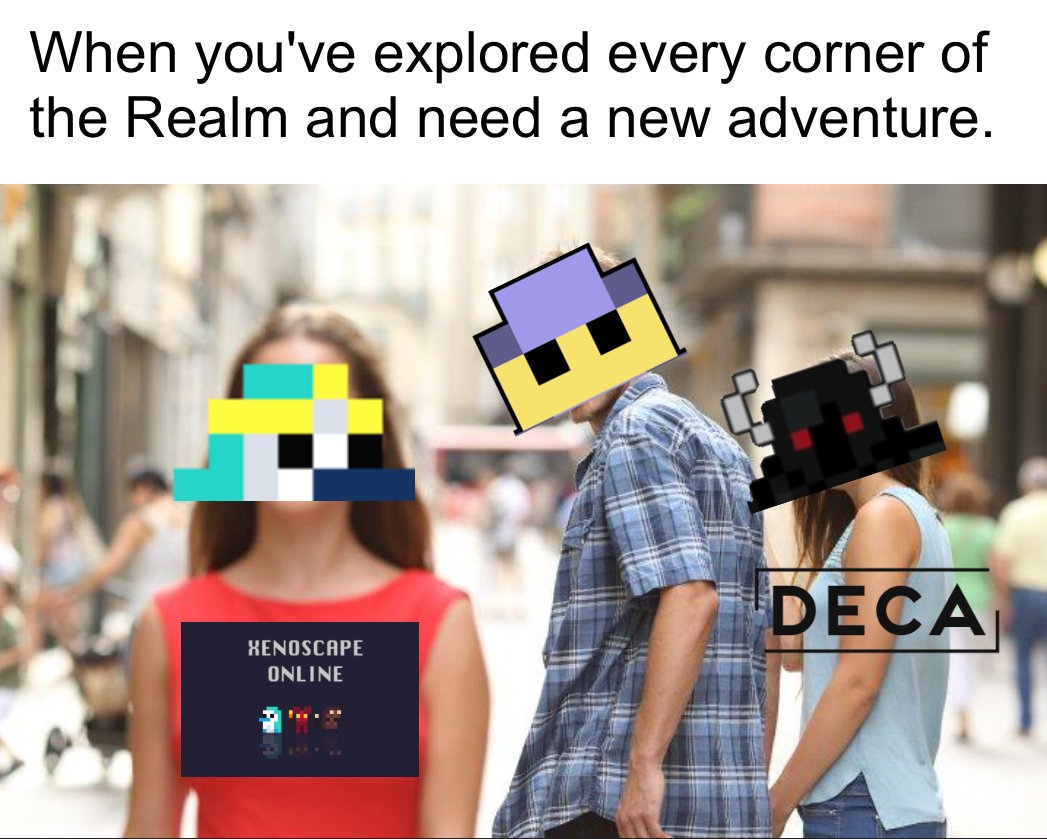 Live Alpha Testing will take place on October 28th - 29th 
Join the discord to be a tester 
#RealmOfTheMadGod #RotMG #mmorpg #bullethell #MMORPG #BulletHell #CoopGaming #RotMGCommunity