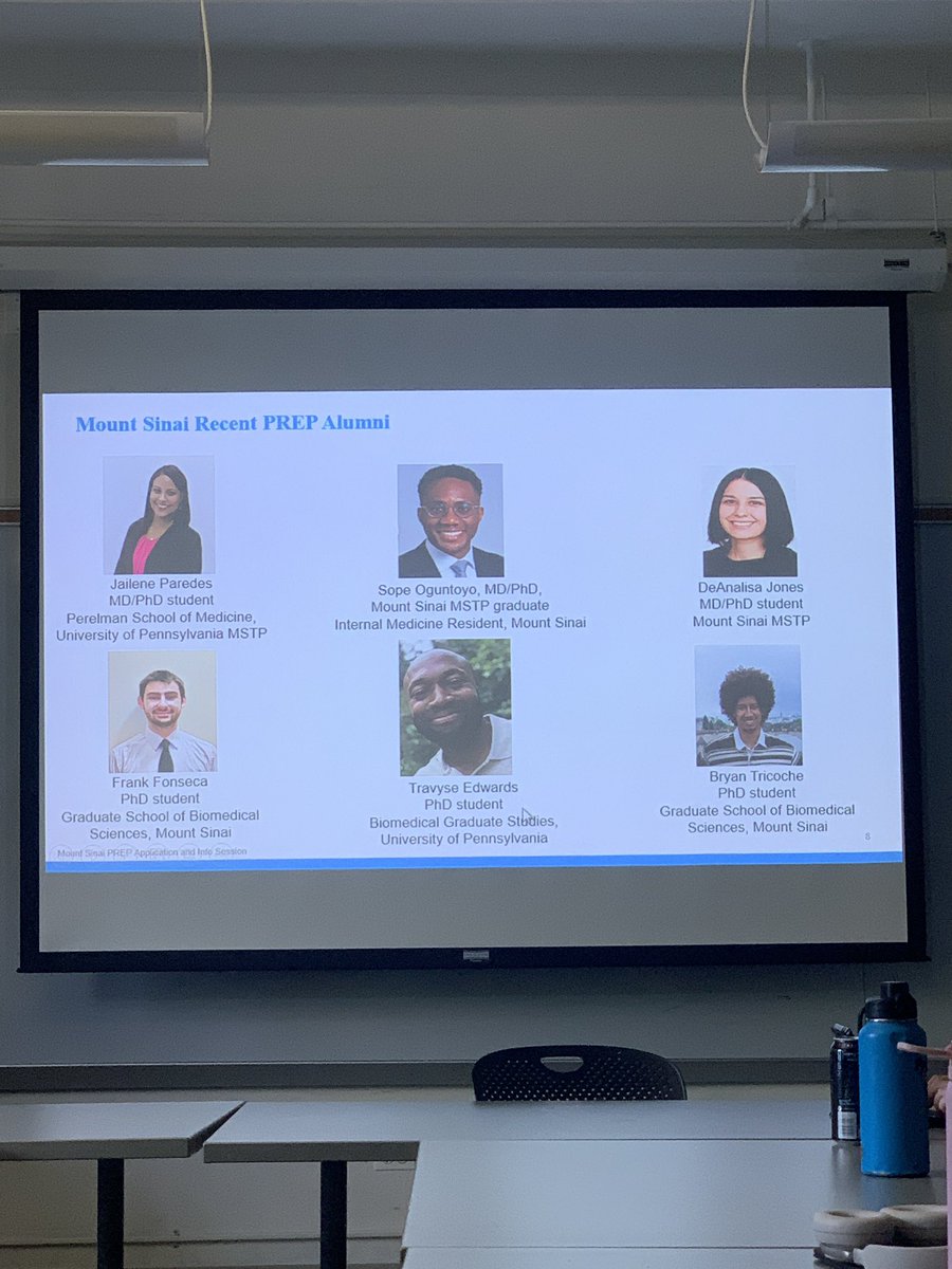 CASE: Center for Achievement in Science Education (@bklncollegecase) on Twitter photo A big thank you to <a href="/DrJamiliaSly/">Jamilia Sly, PhD</a> for coming out to <a href="/BklynCollege411/">Brooklyn College</a> to inform our students about the Prep Program at <a href="/IcahnMountSinai/">Icahn School of Medicine at Mount Sinai</a> ! We appreciate your time and guidance! #brooklyncollege #prep #stem #mountsinai A big thank you to <a href="/DrJamiliaSly/">Jamilia Sly, PhD</a> for coming out to <a href="/BklynCollege411/">Brooklyn College</a> to inform our students about the Prep Program at <a href="/IcahnMountSinai/">Icahn School of Medicine at Mount Sinai</a> ! We appreciate your time and guidance! #brooklyncollege #prep #stem #mountsinai