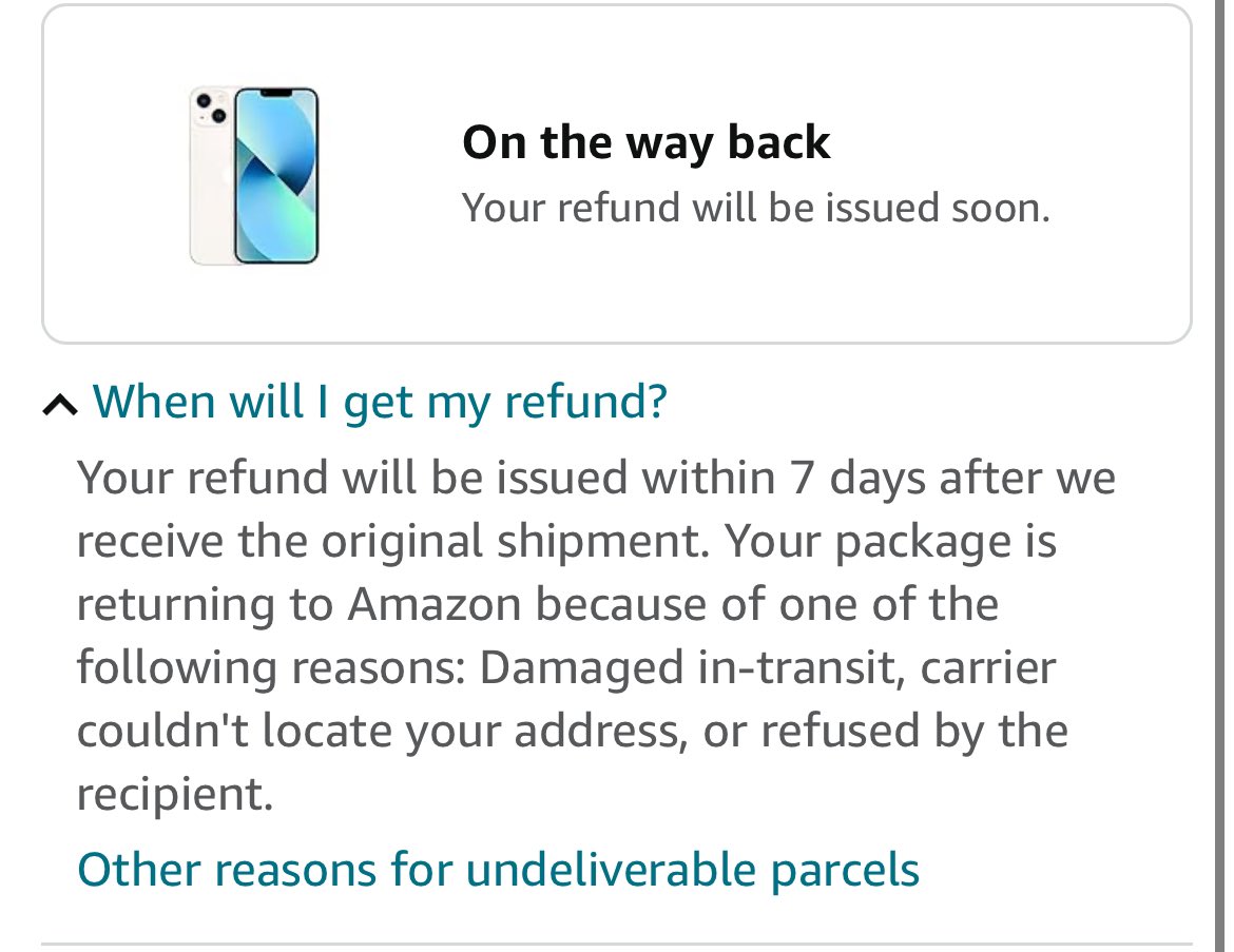 m1s2d3's tweet photo. @AmazonHelp All the reasons are incorrect.I didn't refused the https://t.co/mZUbZIEc5V agent came at my address.There was some issue was exchange.They assured to resolve it.If item got damaged seller should send the new https://t.co/5sja0PTCuH shouldn't get cancelled.@amazonIN @JeffBezos https://t.co/Ue6XBeEINn