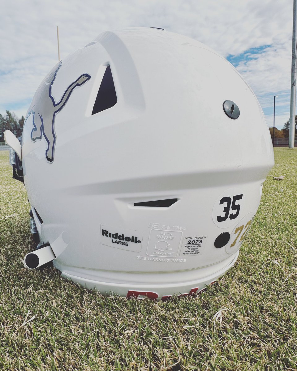 bmhslionsfb's tweet photo. #LLG #FlyHigh35 https://t.co/CcDoe7t0jl