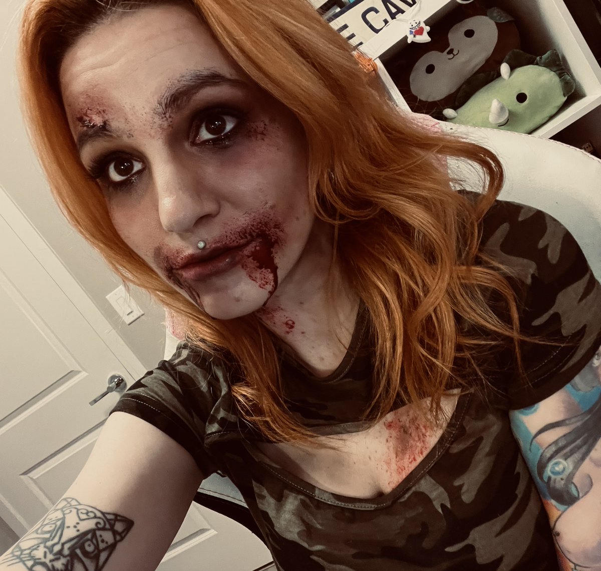 BigFunkyPickle's tweet photo. Sneak Peak into what todays stream is looking like! #sponsored by @37games_pns! Download Puzzles & Survival and support me by getting to headquarter Level 5, unlocking a 5-Star Hero, and attacking a zombie lair in an alliance! https://t.co/2ImL37kZhV
#twitchaffiliate #KickStreaming #zombie 
https://t.co/W6NO50W75y
https://t.co/9g9Hdrea3a