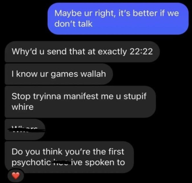 RealKeyFox's tweet image. psychotic #meme #repost #text #conversation