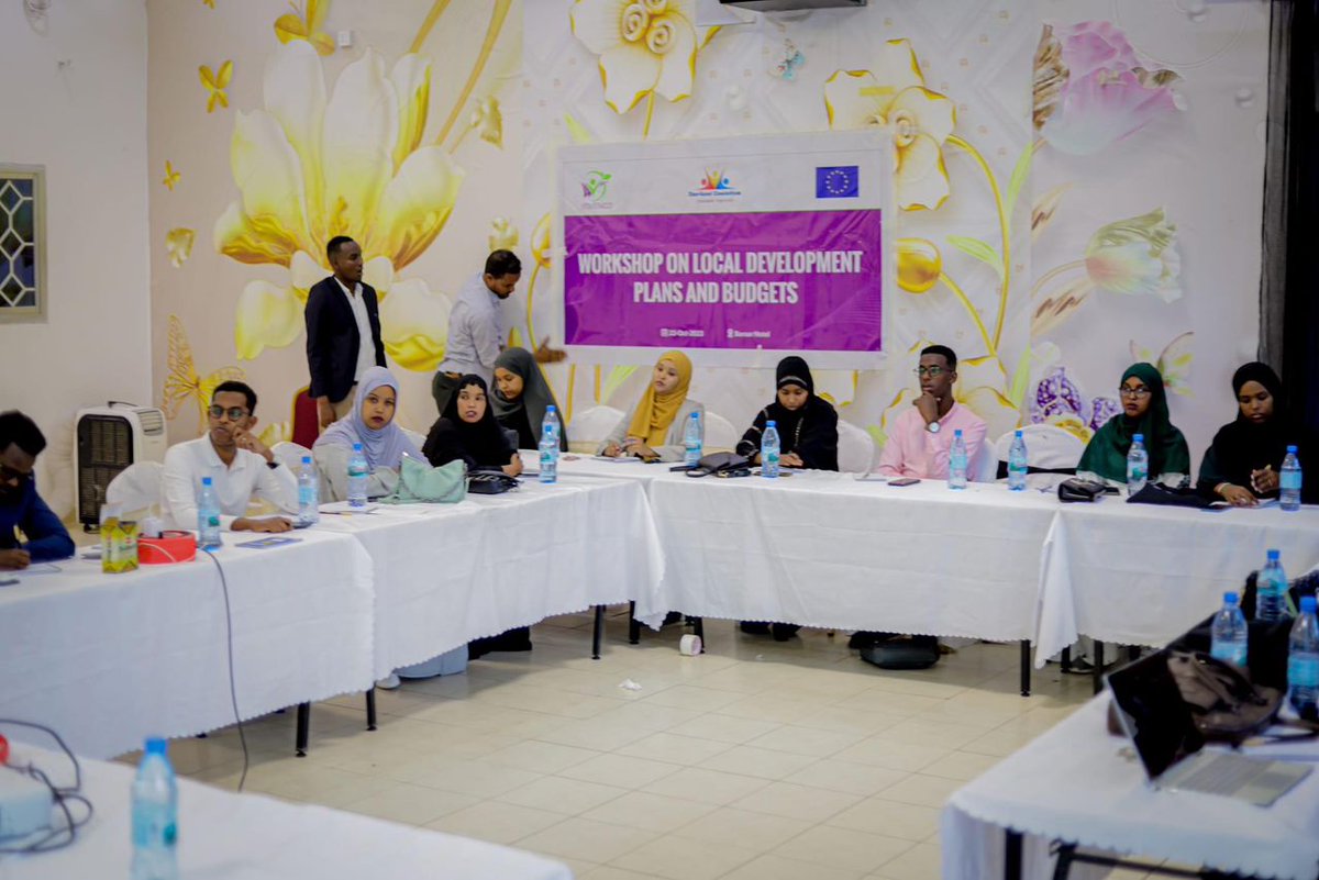 Savethem_org's tweet photo. Save Them Organizational Communication team participated training for CSOs on Accountability and transparency in local government and Workshop on local development plans and budgets Organized by @YOVENCONGO Organization.
#Savethem Org
#YOVENCO
#EU https://t.co/FLAKf7Bkt5