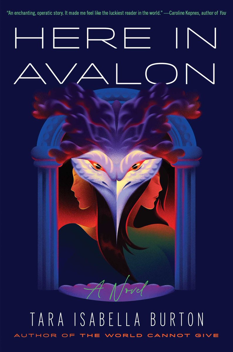 james_f_thomas's tweet photo. I just want everyone to know that I just read HERE IN AVALON by @NotoriousTIB and it was the most enchanting, transporting reading experience I've had in ages -- full of magic yet so grounded in the reality of NYC, with a page-turning plot. it comes out in January. preorder it! https://t.co/ICGVxZvPdw