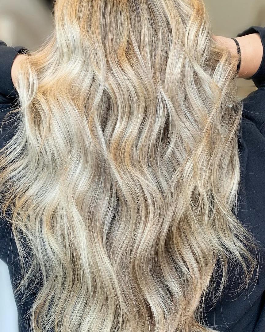 VibrantSalonSpa's tweet photo. #Blonde transformation done by Megan at #VibrantSalonSpa . 

https://t.co/BG8sRKodlF

#HairSalonFredericton #SpaFredericton #Fredericton #Newbrunswick #CanadaBusiness #FrederictonSalon 
#hairstyles #haircare #blondie #hairdresser #hairstylist #Haircolor #hairtodaygonetomorrow https://t.co/nGJssCpQ64