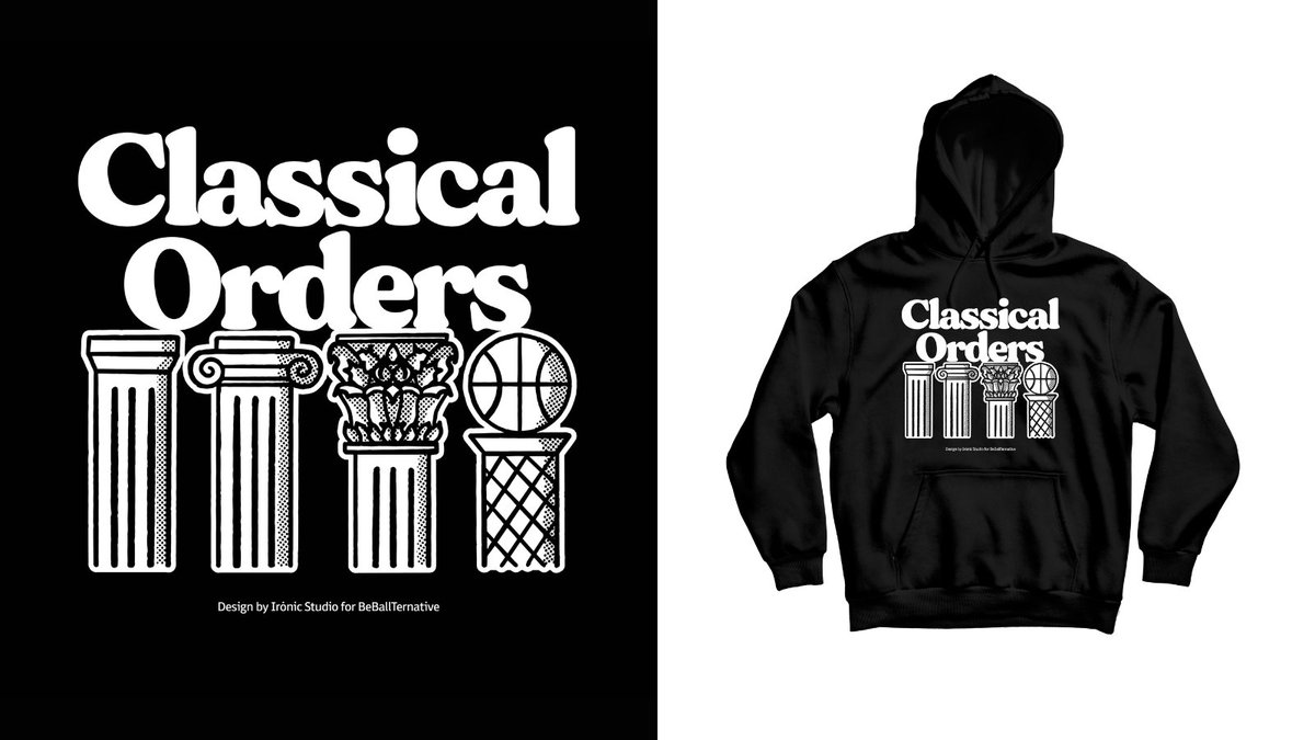 beballternative's tweet photo. Este diseño es una auténtica locura 🤯🔥
@IronicStudio_ X @beballternative
ÚLTIMAS TALLAS
#ClassicalOrders 🏛️🏀
⬇️⬇️⬇️
https://t.co/9y09TrqlWU https://t.co/11ch1j0TfN