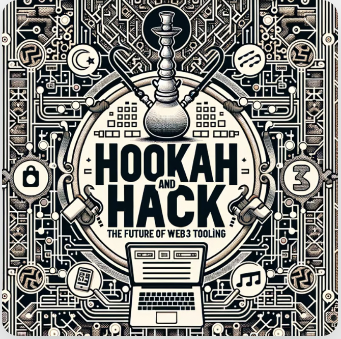 🎧Any Remixers coming to <a href="/EFDevconnect/">EF events</a>❓ 
Please Join us! Nov 15, 12-10pm in Istanbul🇹🇷 for Hookah and Hack... The Future of Web3 Tooling. 

Should be a fun event with our co-hosts <a href="/cookbook_dev/">Cookbook.dev 🧑‍🍳</a>, <a href="/_BuildBear/">BuildBear Labs</a>, and <a href="/hackthedefi/">HACKDEFI</a>  Come and talk to us all about your Web3 experience!