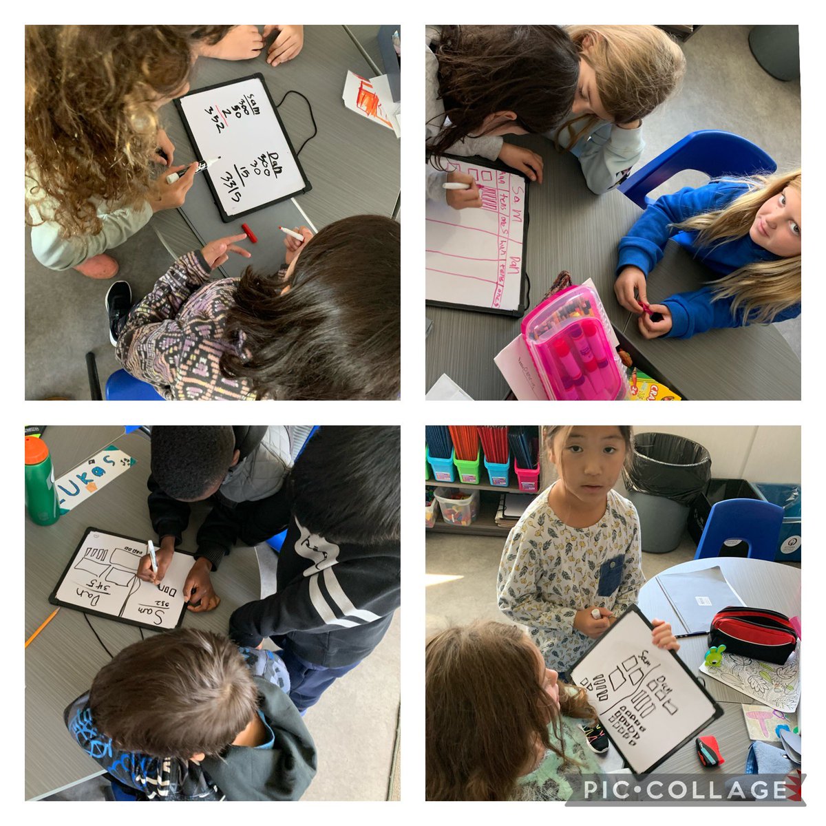 Mrs.Simard (@mrs_simard) on Twitter photo Working together to solve a math problem! I love the collaboration and communication happening between peers. #ocsbMath #ocsbcollaboration <a href="/OLWisdomOCSB/">Our Lady of Wisdom School</a> Working together to solve a math problem! I love the collaboration and communication happening between peers. #ocsbMath #ocsbcollaboration <a href="/OLWisdomOCSB/">Our Lady of Wisdom School</a>