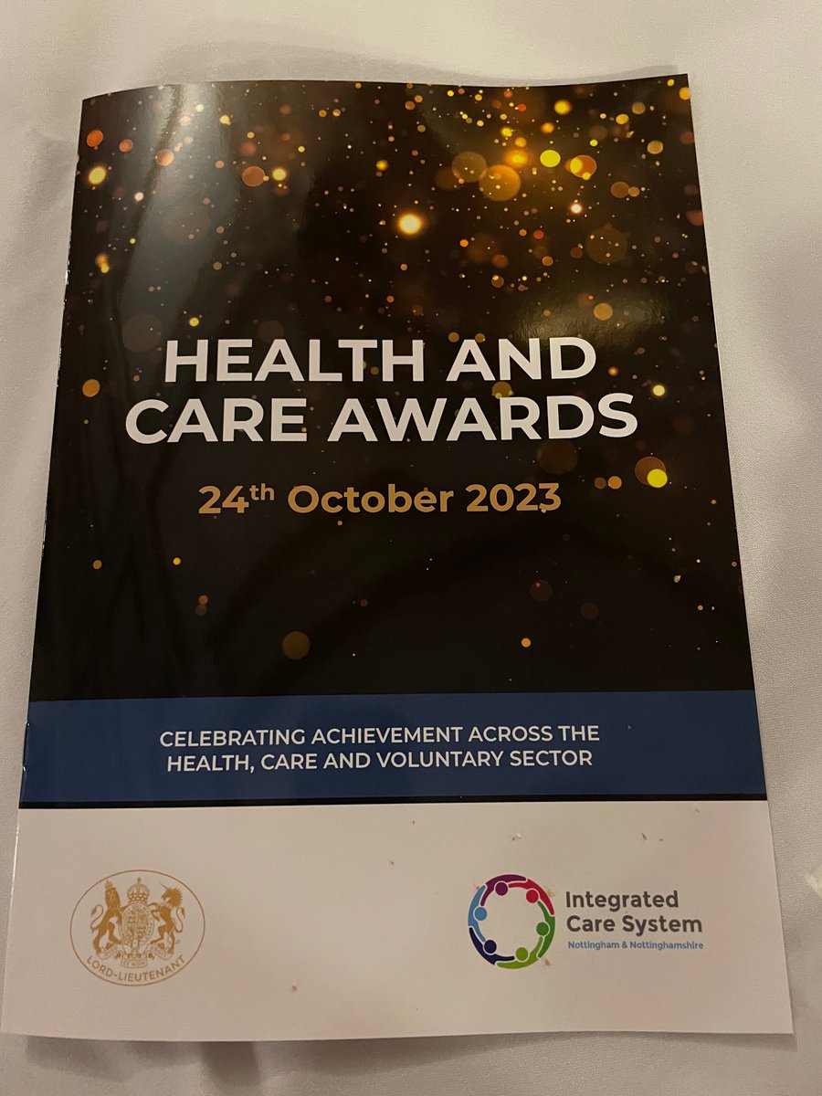 Nottingham University Hospitals (@nottmhospitals) on Twitter photo It’s nearly time for the first ever <a href="/Notts_ICS/">Nottingham+Nottinghamshire Integrated Care System</a> Health and Care Awards where we have five NUH teams and their projects shortlisted! #TogetherWeAreNotts It’s nearly time for the first ever <a href="/Notts_ICS/">Nottingham+Nottinghamshire Integrated Care System</a> Health and Care Awards where we have five NUH teams and their projects shortlisted! #TogetherWeAreNotts