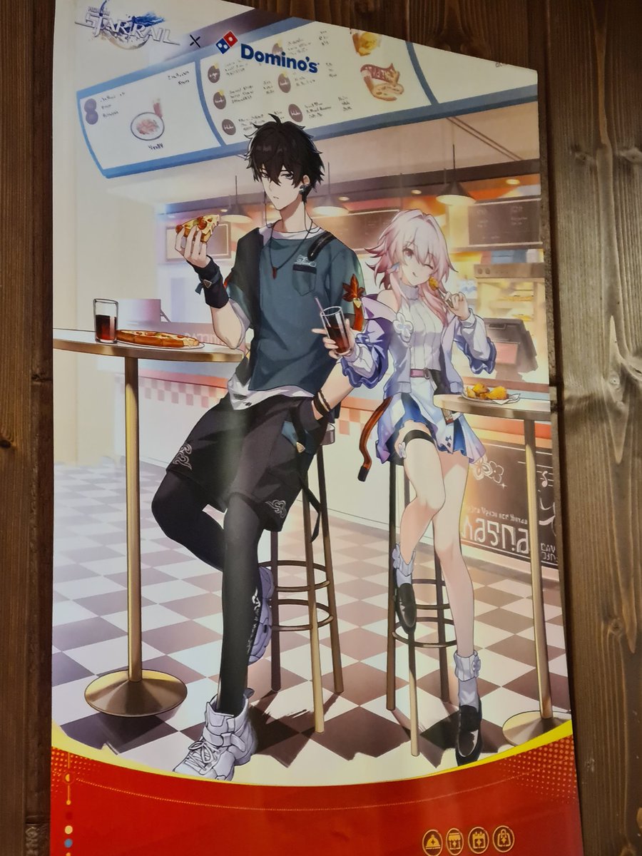 ValkyrEcho's tweet photo. Let's gooo
#HeureDuRepas #HonkaiStarRail https://t.co/mABxMLsSaZ