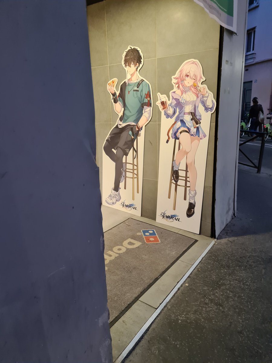 ValkyrEcho's tweet photo. Let's gooo
#HeureDuRepas #HonkaiStarRail https://t.co/mABxMLsSaZ