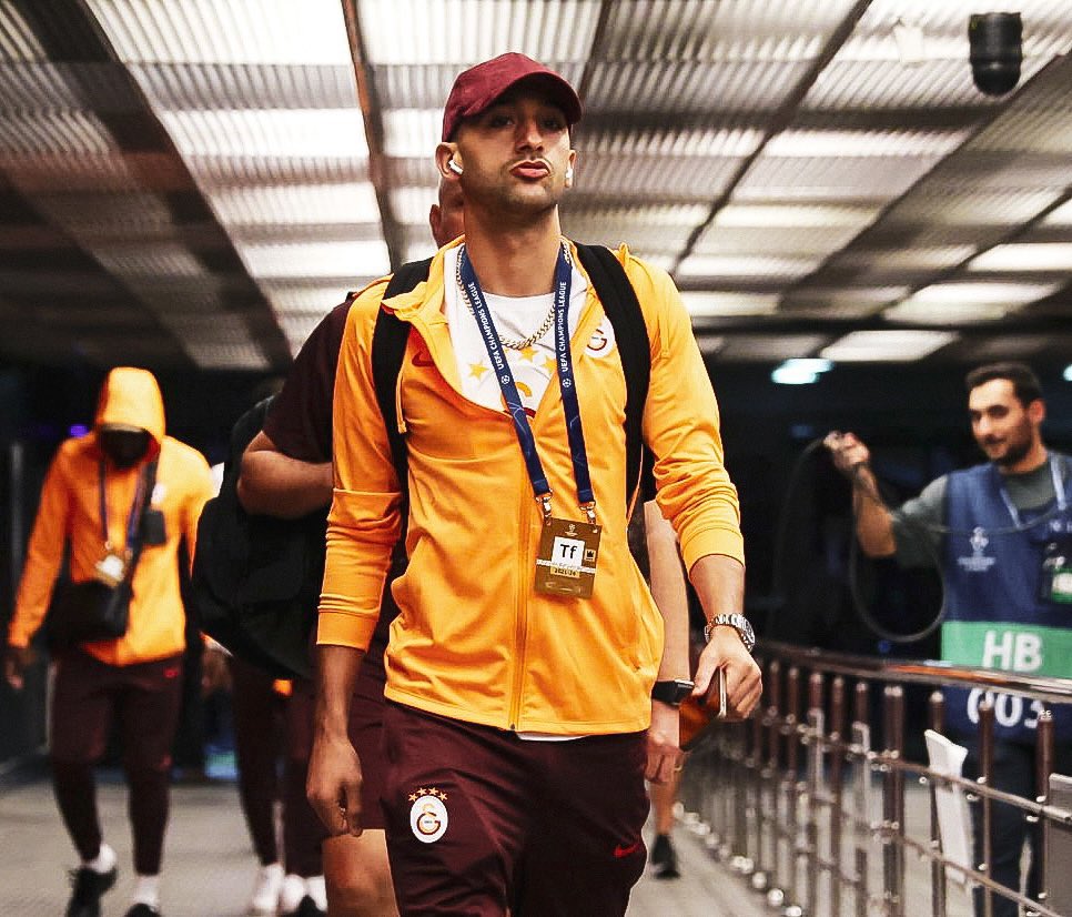 Ziyech Xtra | Fan Account tweet media