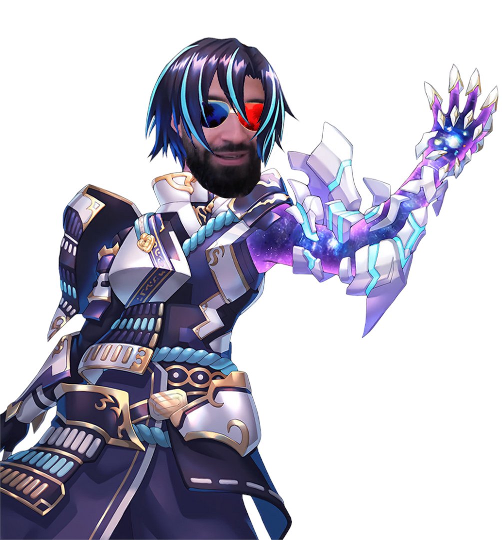 Steven Trifunoski 🔱 (@trifgaming) on Twitter photo 