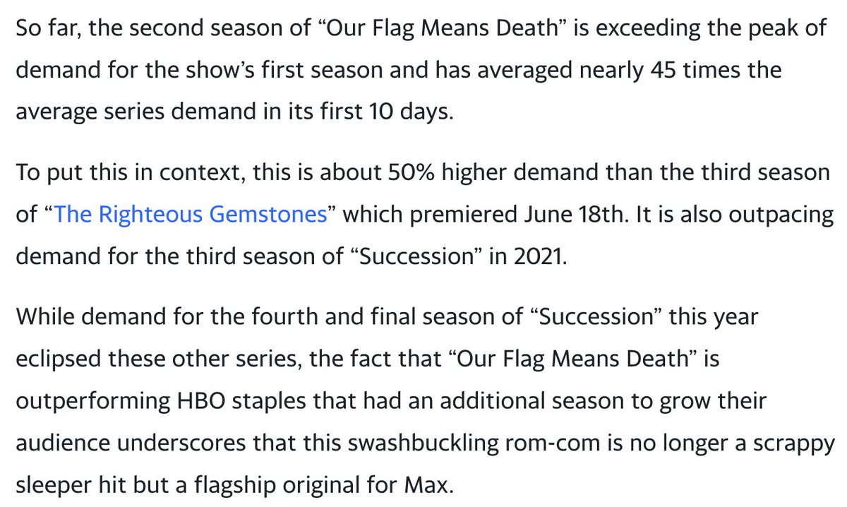 If true, love this for us
yahoo.com/entertainment/…