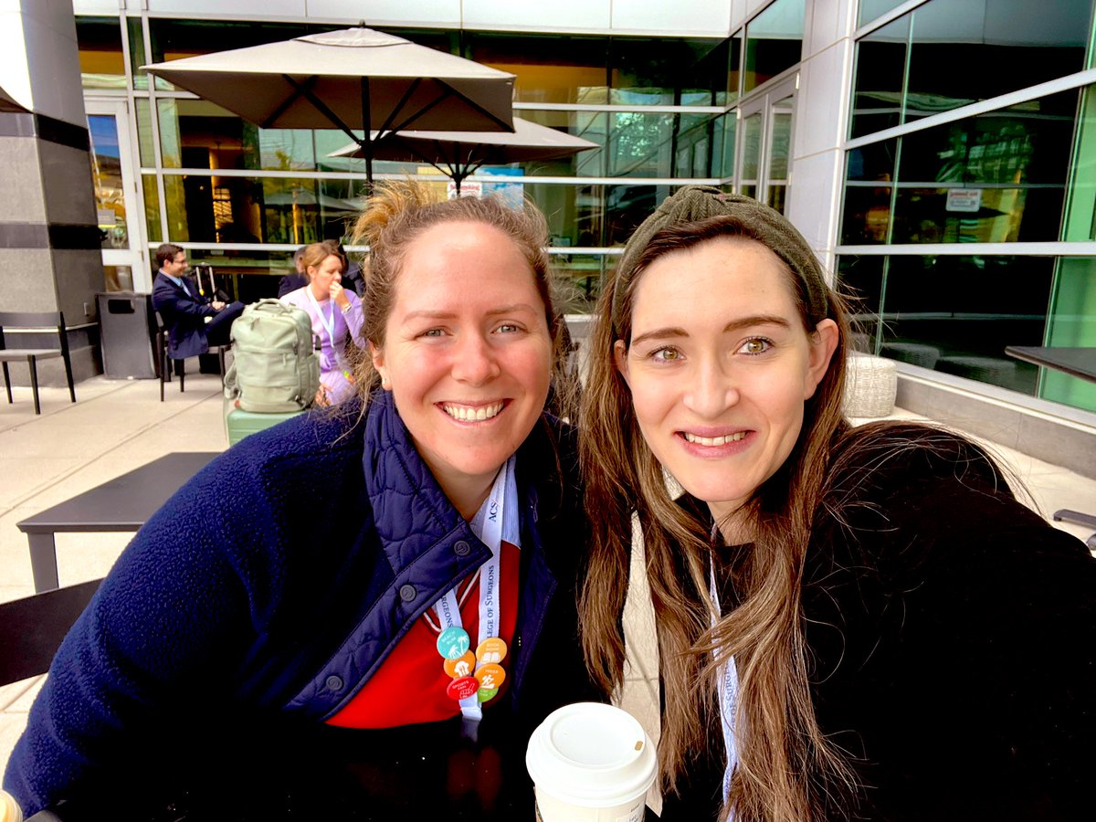 beccaplatoff's tweet image. What an incredible few days at @AmCollSurgeons #ACSCC23 celebrating our profession - a highlight of #chiefyear! Love catching up with old friends and celebrating the amazing accomplishments of @CooperSurgery!💪 #HouseofSurgery #SurgeonsUnited