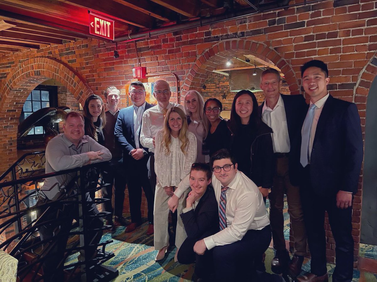 beccaplatoff's tweet image. What an incredible few days at @AmCollSurgeons #ACSCC23 celebrating our profession - a highlight of #chiefyear! Love catching up with old friends and celebrating the amazing accomplishments of @CooperSurgery!💪 #HouseofSurgery #SurgeonsUnited