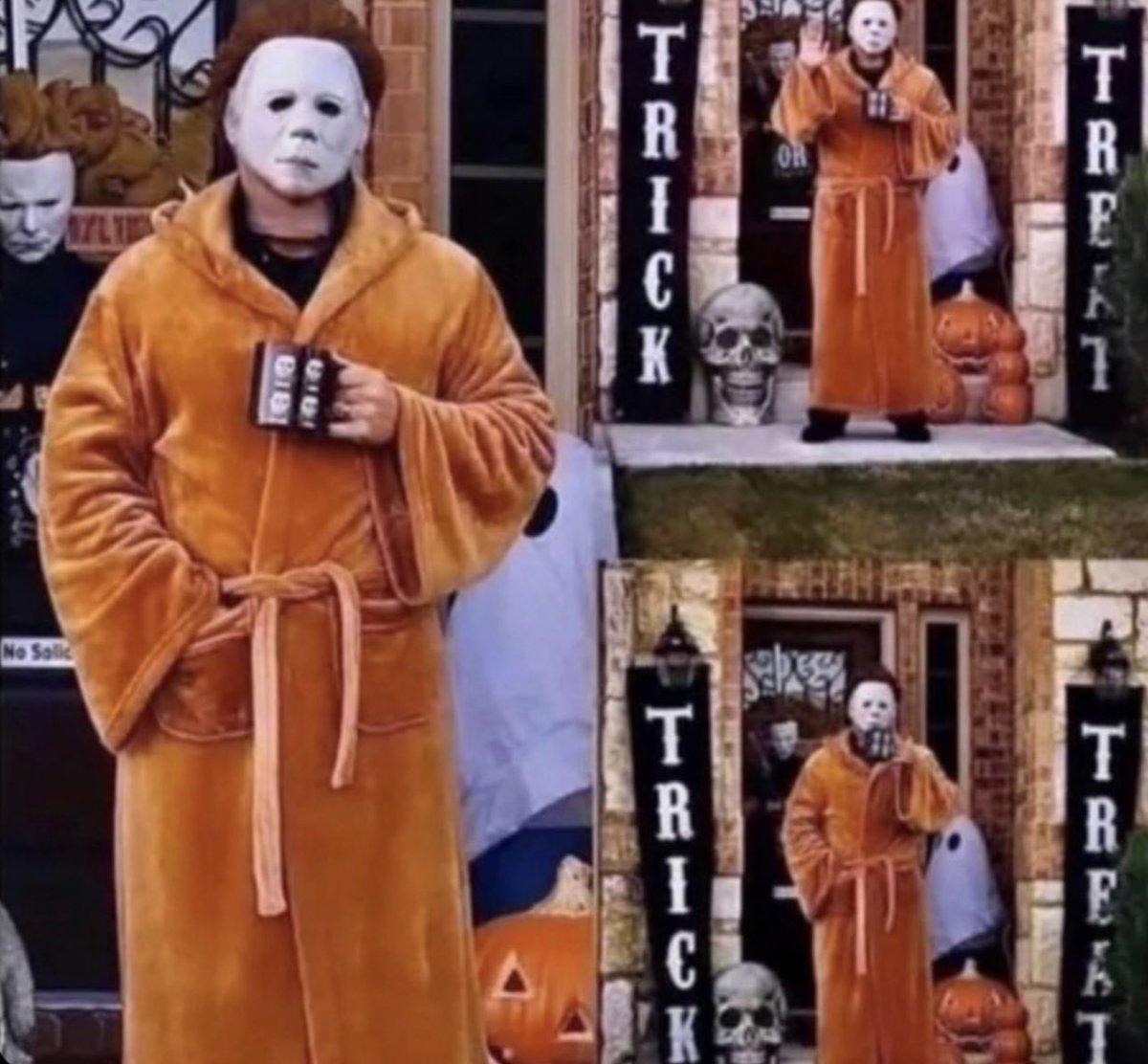 iamsouljabrasi's tweet photo. Scorpios during Scorpio SZN https://t.co/nlFu1ADndE
