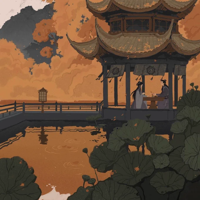the Jiang family#mdzs 