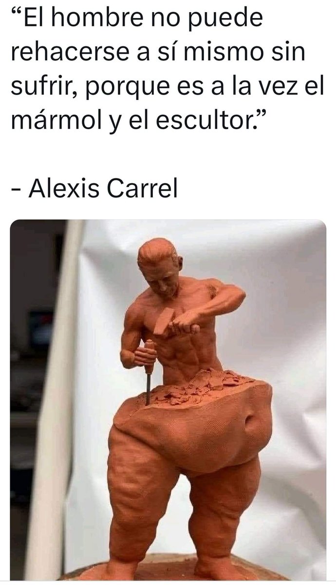 GuillermoJovelR's tweet photo. A veces lo quieres abandonar... porque hay sufrimiento. Pero luego, viene la recompensa. 
Anda... muévete, tú puedes. No le eches la culpa a las fatalidades del destino o a Dios. ¡Dios te hizo para que te muevas! Está bien si ayer no pudiste, hazlo hoy. https://t.co/C9B0sUWkvK