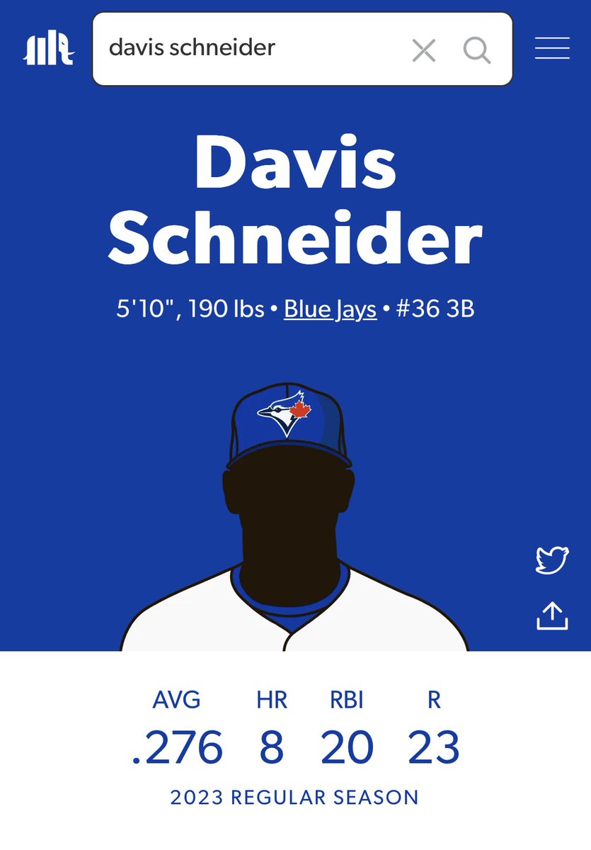 bballdad44745's tweet photo. All right @statmuse … if you want me to take your app seriously, how hard is in to add a mustache and rec specs? #CleanThisUp https://t.co/zn8ooumEnY