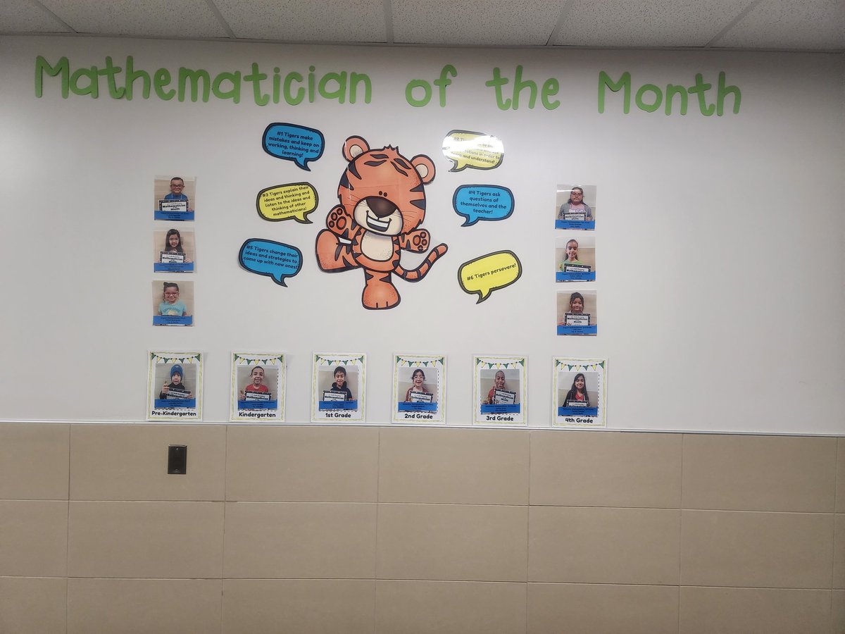 RGdiesel2011's tweet photo. Never too late to celebrate our mathematicians of the month! #pisdmathchat @LFSmithElem  #thisislfsmith https://t.co/cQDoX4xkrc