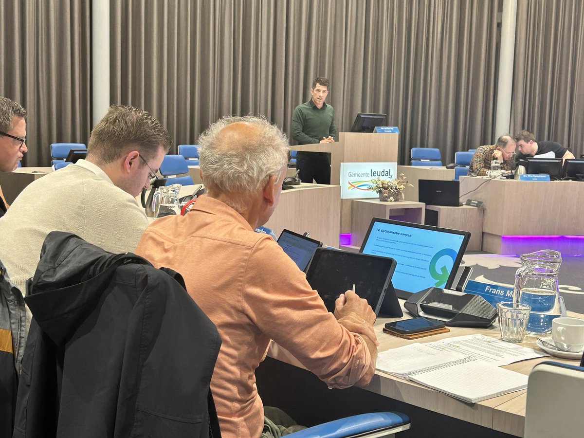 D66Leudal tweet media