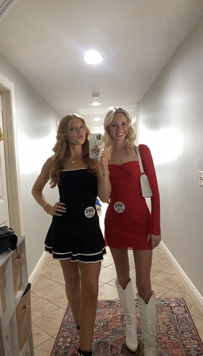 laurelm2003's tweet photo. Bama gameday outfits from this past weekend! We love the tide! #APR325 https://t.co/nAPKjTQ9bh
