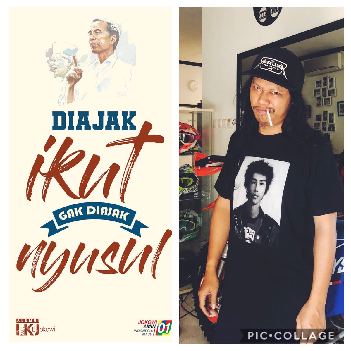 siPayderMan's tweet photo. @PartaiKecoo85 @lhayesno Ngga pernah berubah.. https://t.co/9UaPpyz5kR