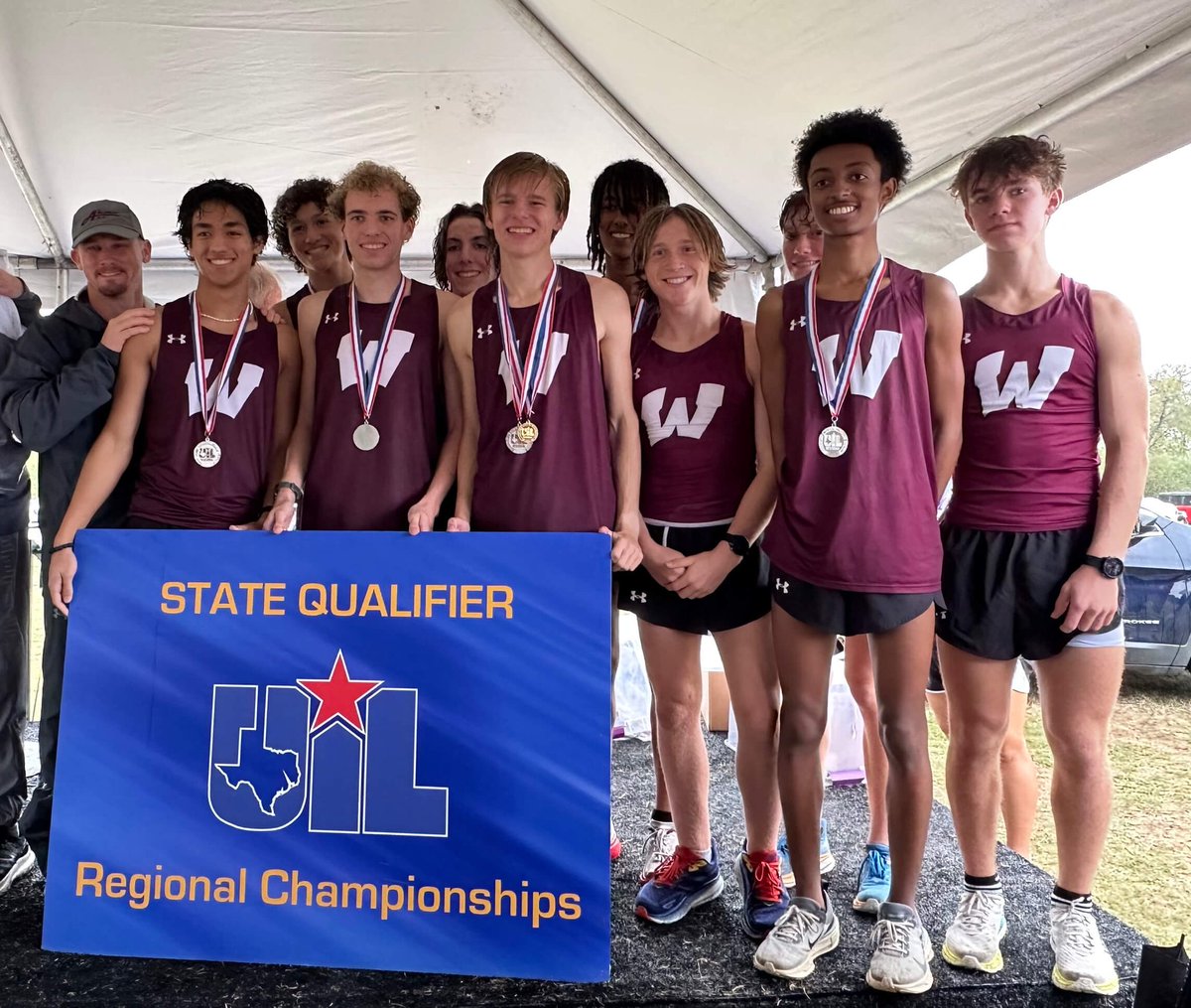 Wylie Pirates XC and T&F tweet media