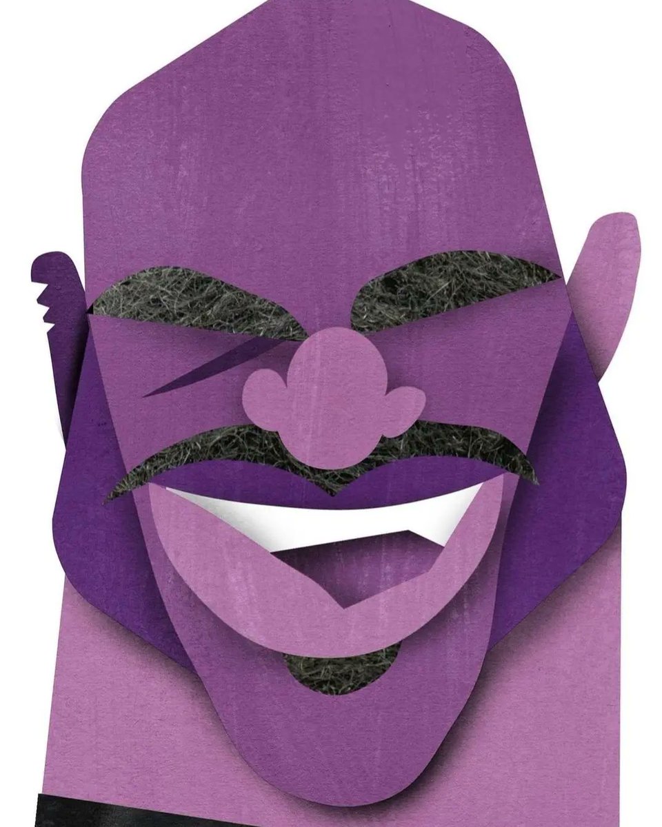 Please retweet. Do you recognize him? 

You love #boxing ?
You love #art ?

Check out our Top 5 weekly... every week we will post the top 5 #boxingart posts of the week on our other social media page...

This week among others this gorgeous caricature / collage / paper cut ...