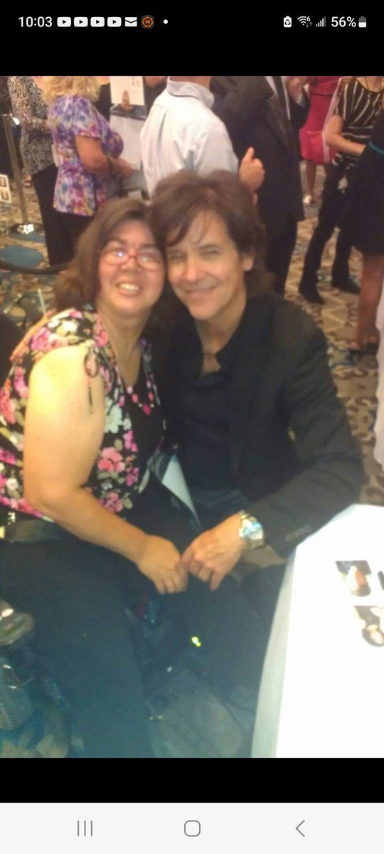 mystry_fann2's tweet photo. @michaeldamian1 @LauraleeB4real Congratulations! #YR40 Lauralee.🙂 Can't wait for today's episode #YR #reunion
#specialepisode
❤️🤗 https://t.co/sabOpzKEp1