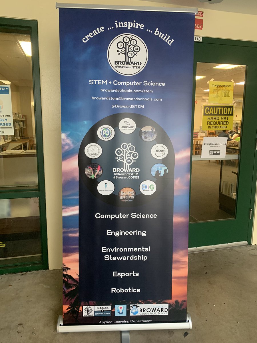 MsFossella's tweet image. Excited to dive into some tech fun! 🤖 

Thanks to @BootUpPD, we’ll be buzzing with Bee Bots and exploring the world of Micro Bits in our library. 

Let the adventures begin! 🚀 

#EdTech #BootUpPD #AmazonFutureEngineer @amazonnews @browardschools @MsTechTeachr