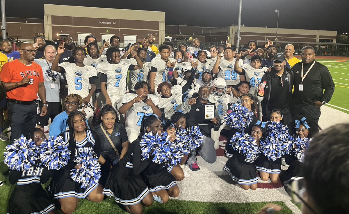 Jones Athletics tweet media