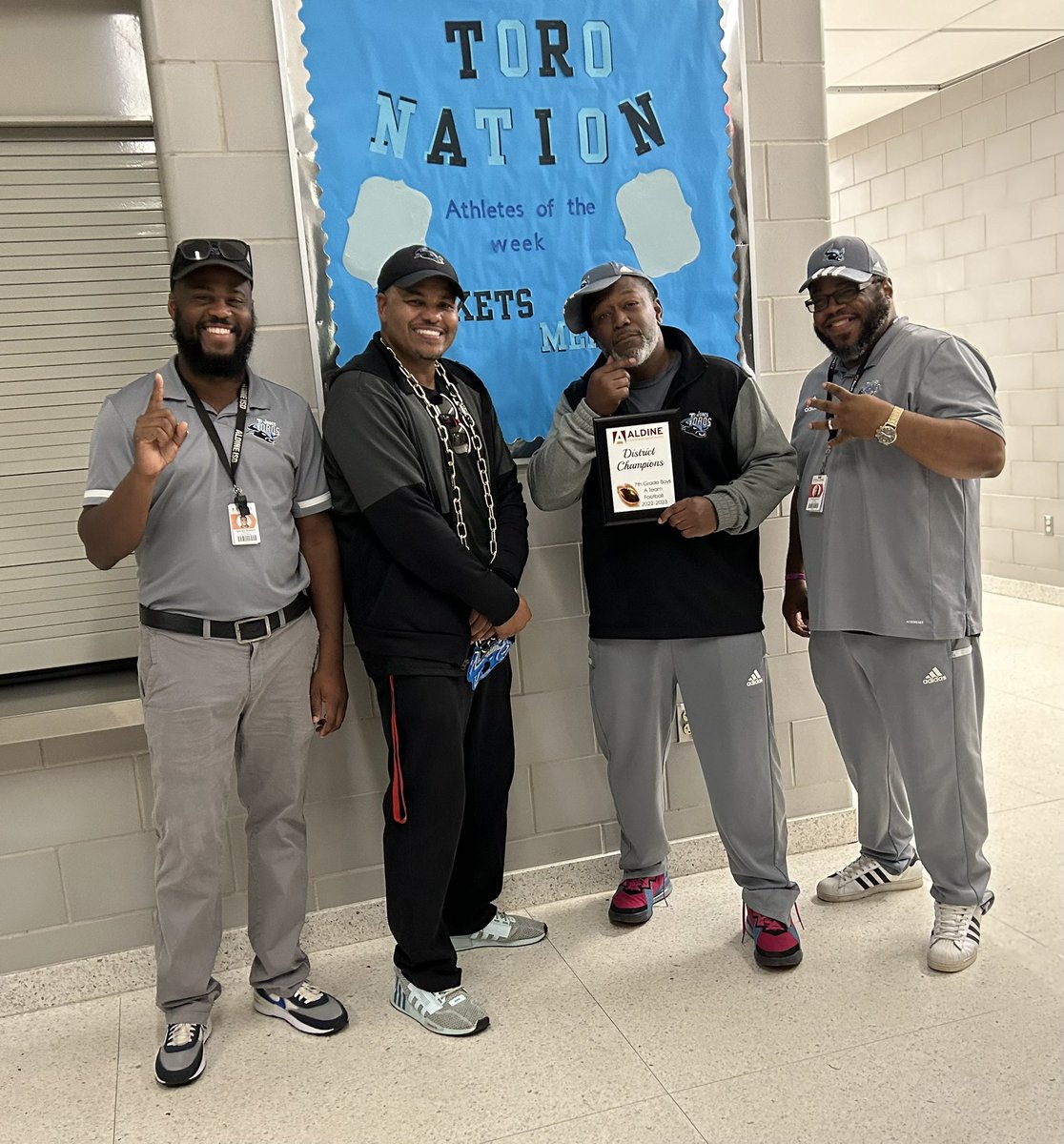 Jones Athletics tweet media