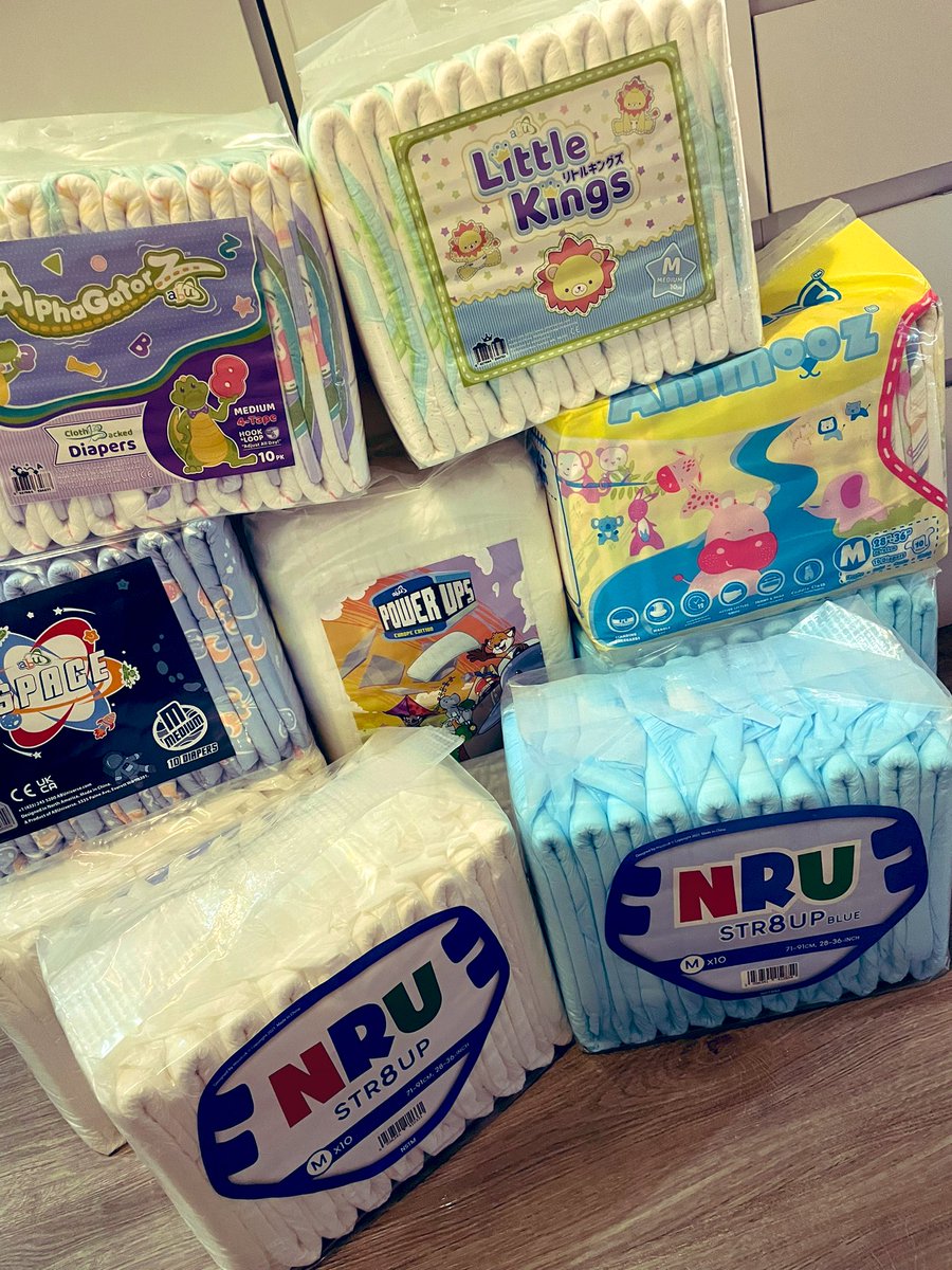 DiaperedDL tweet media