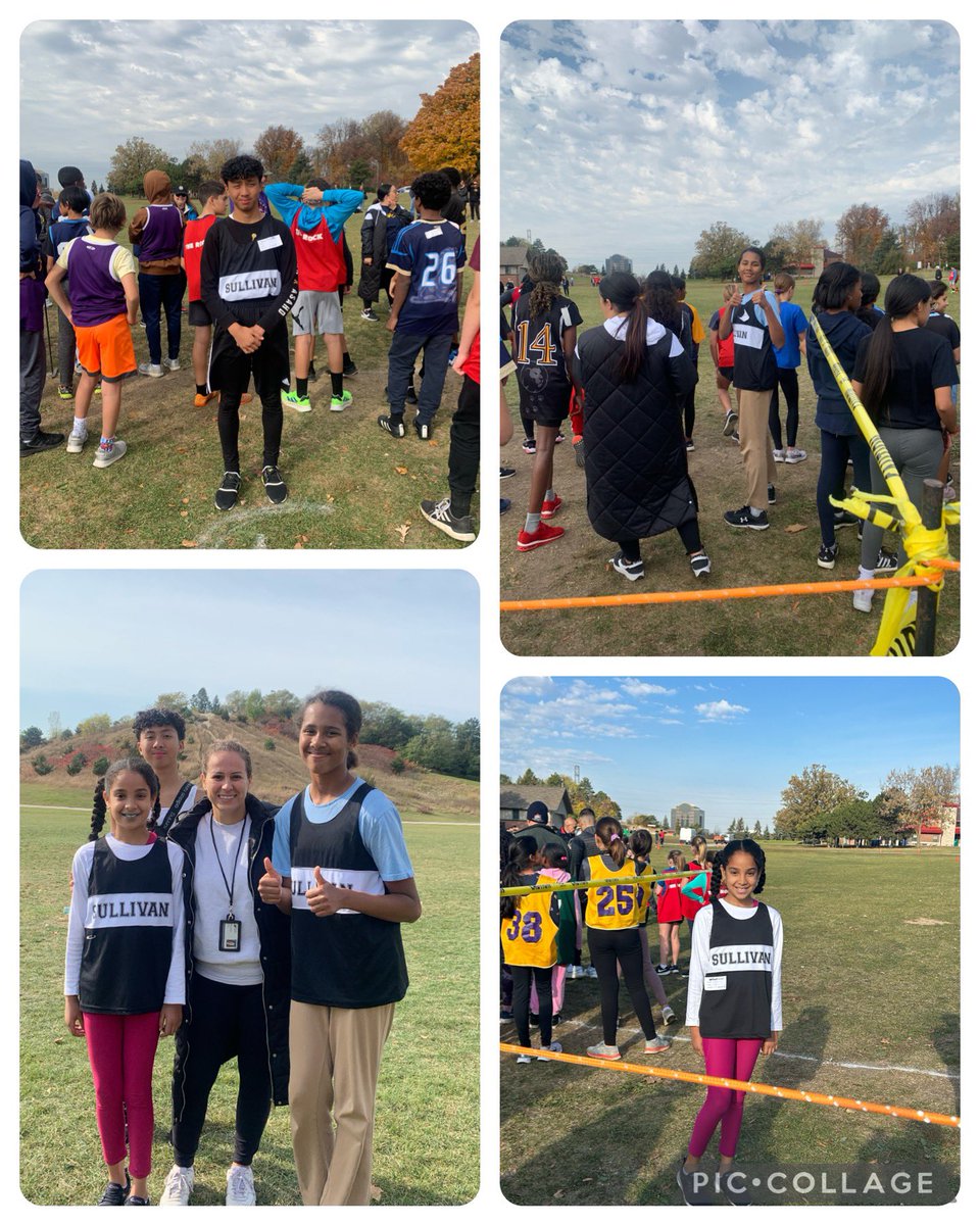 Congratulations to our students who competed at the Cross Country Board Finals! So proud of all their hard work! <a href="/FrCWSullyDPCDSB/">Father C.W. Sullivan</a>