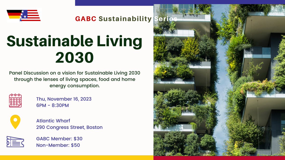 German-American Business Council of Boston, Inc. tweet media