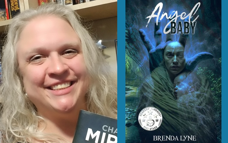 AnokaCoLibrary's tweet photo. Check out featured local author Brenda Lyne this Halloween season. Her nail-biting mysteries have a scary twist, like the paranormal thrillers "The Thirteenth Cabin," & her newest "Angel Baby: A Raegan O'Rourke Mystery." #ReadLocalMN & find info here: https://t.co/Xbcnm0noVI https://t.co/VdQroQypbv