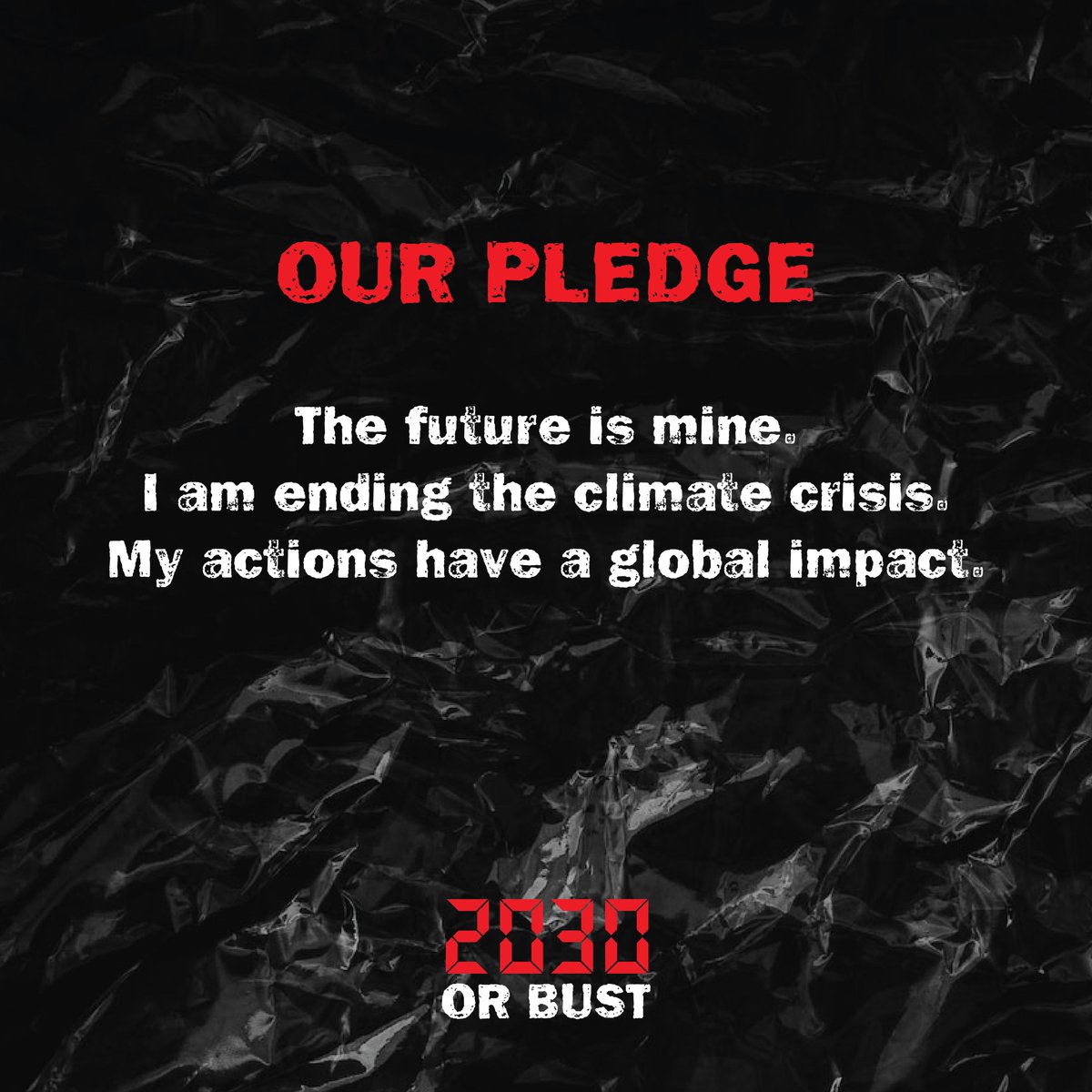 2030 or Bust tweet media