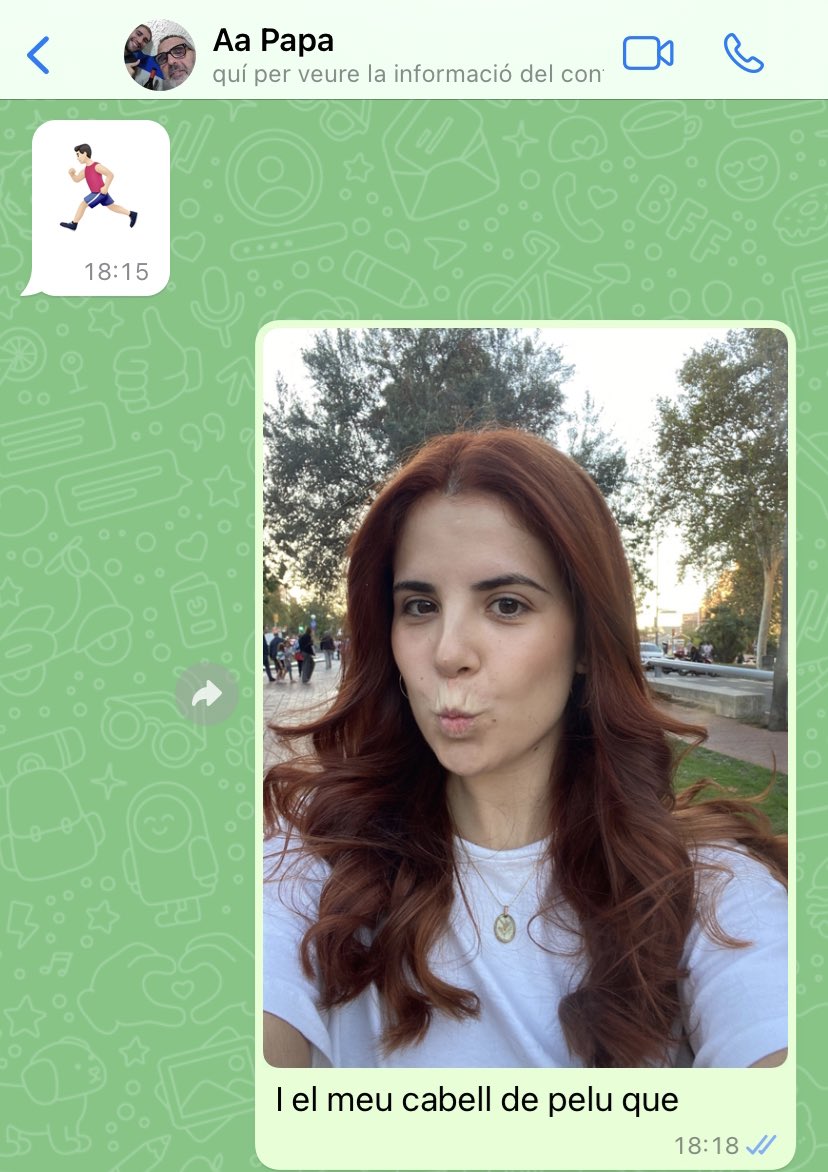 MariaLabroC's tweet photo. Prioritats suposu……….. https://t.co/B9w1CmSBKZ