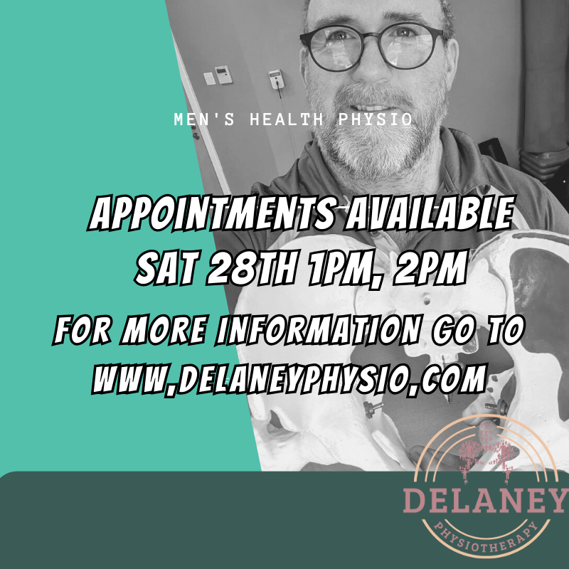 delaneyphysio's tweet photo. Some last min slots available
DM, Email, call, text or scan for booking information.
 #menshealth #urology #erectiledysfunction #pelvicfloorphysicaltherapy #pelvicfloorexercises #urinaryincontinence #pelvichealthphysio #prostatecanceruk #prostatecancer https://t.co/EWA5WGS53A